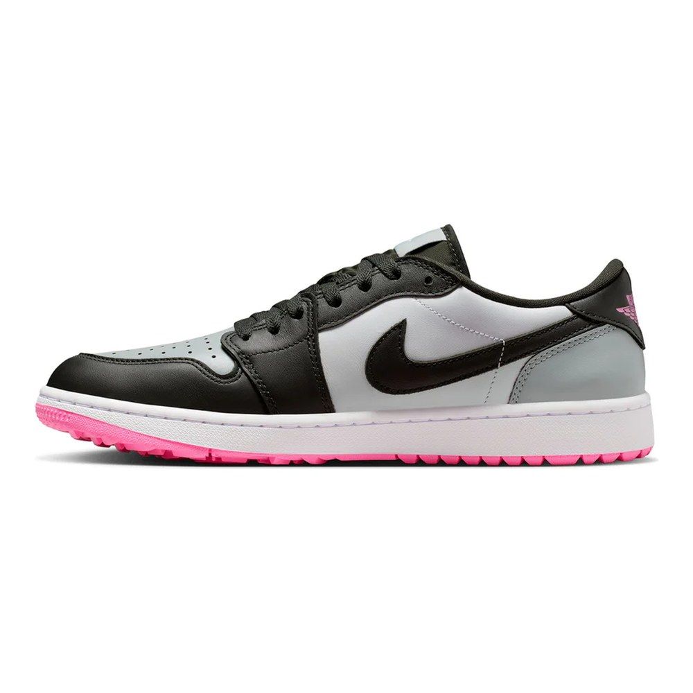JORDAN Nike Air Jordan 1 Low G Golf Shoes White Black