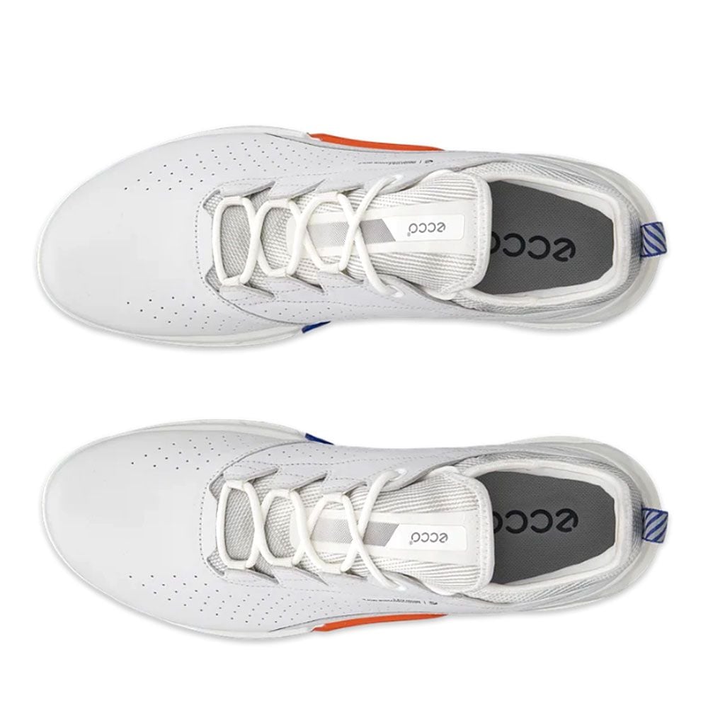 ECCO Ecco BIOM C4 Golf Shoes White Marzipan