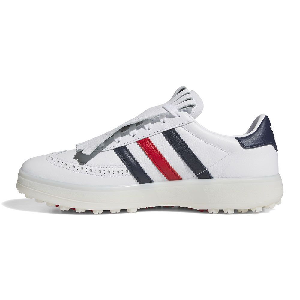 ADIDAS ORIGINALS adidas Originals Coursecup Spikeless Golf Shoes White Navy