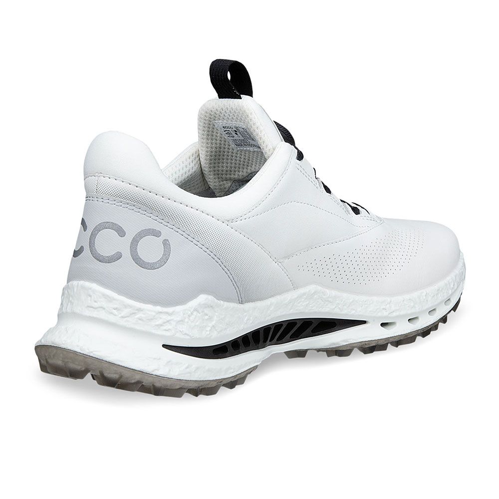 ECCO Ecco BIOM C5 BOA Golf Shoes White