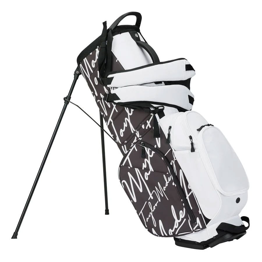 TAYLORMADE Taylormade FLEXTECH Crossover Carry Bag Script