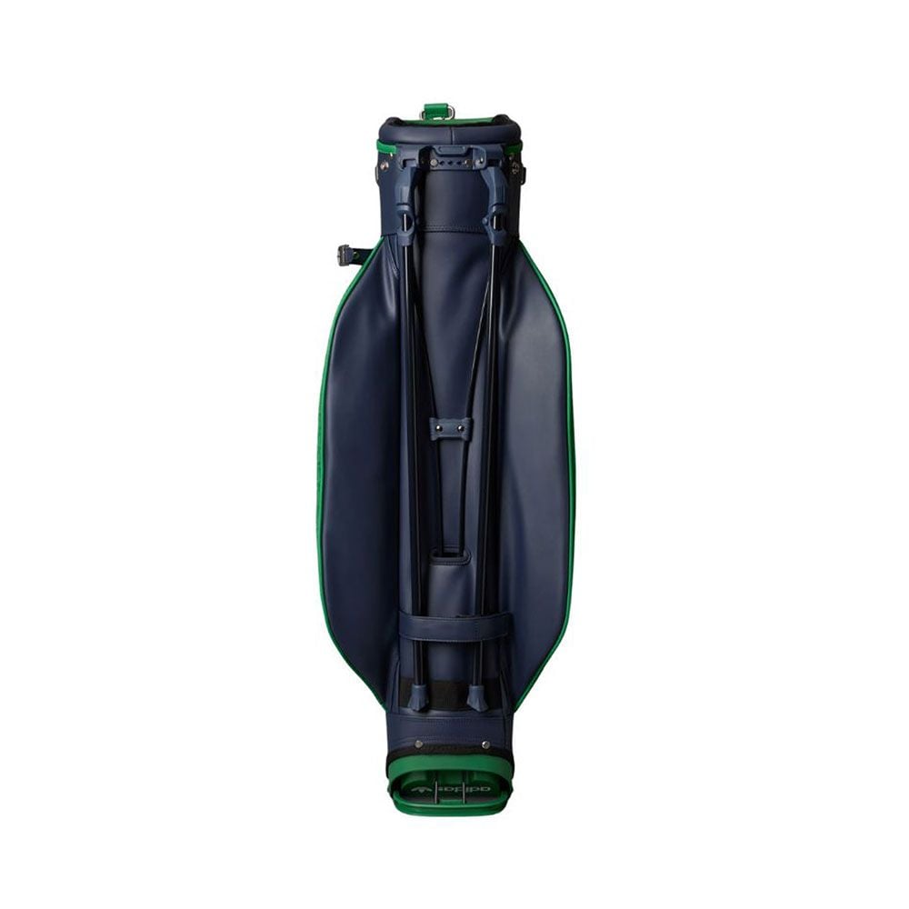ADIDAS ORIGINALS adidas Originals Stand Bag Green Night Indigo