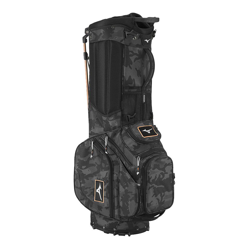 MIZUNO Mizuno BR-DX Carry Bag Black Camo Copper