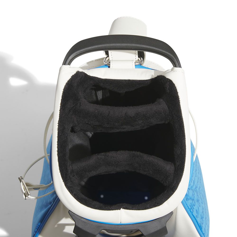 ADIDAS ORIGINALS adidas Originals Stand Bag Blue White