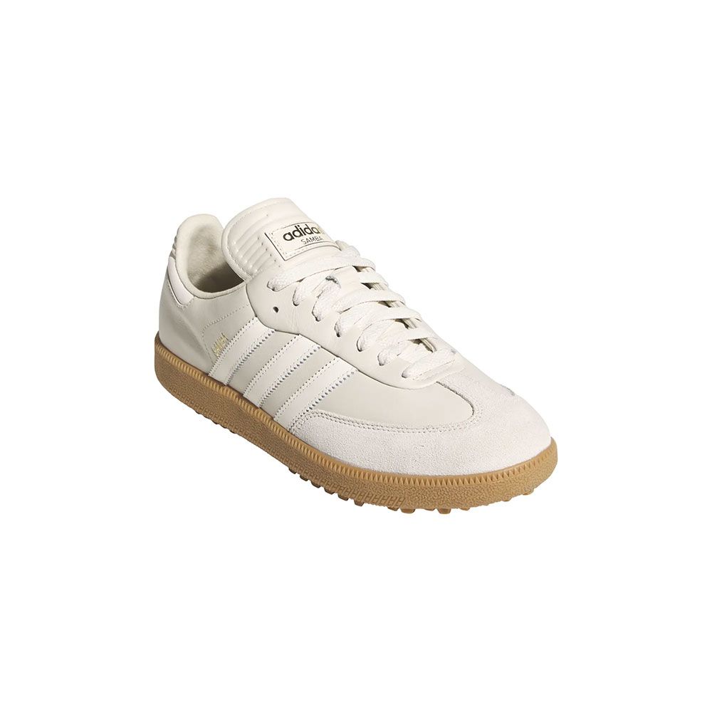 ADIDAS ORIGINALS adidas Originals Samba Golf Shoes Alumina Off White JH6152
