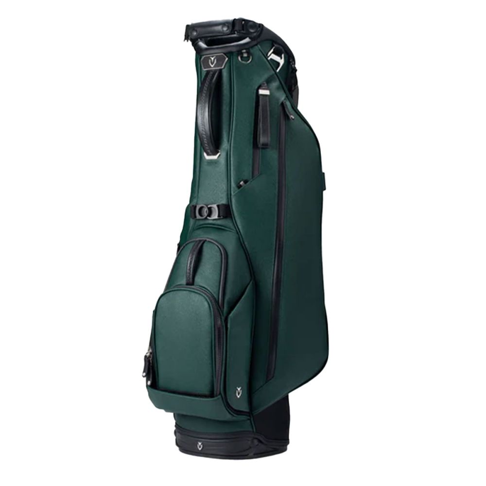 VESSEL Vessel Lux Stand Bag Green