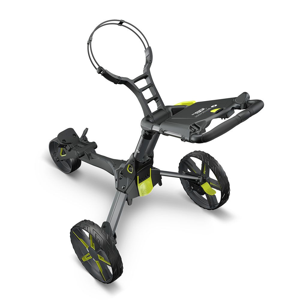 MOTOCADDY Motocaddy QB2 Trolley Lime