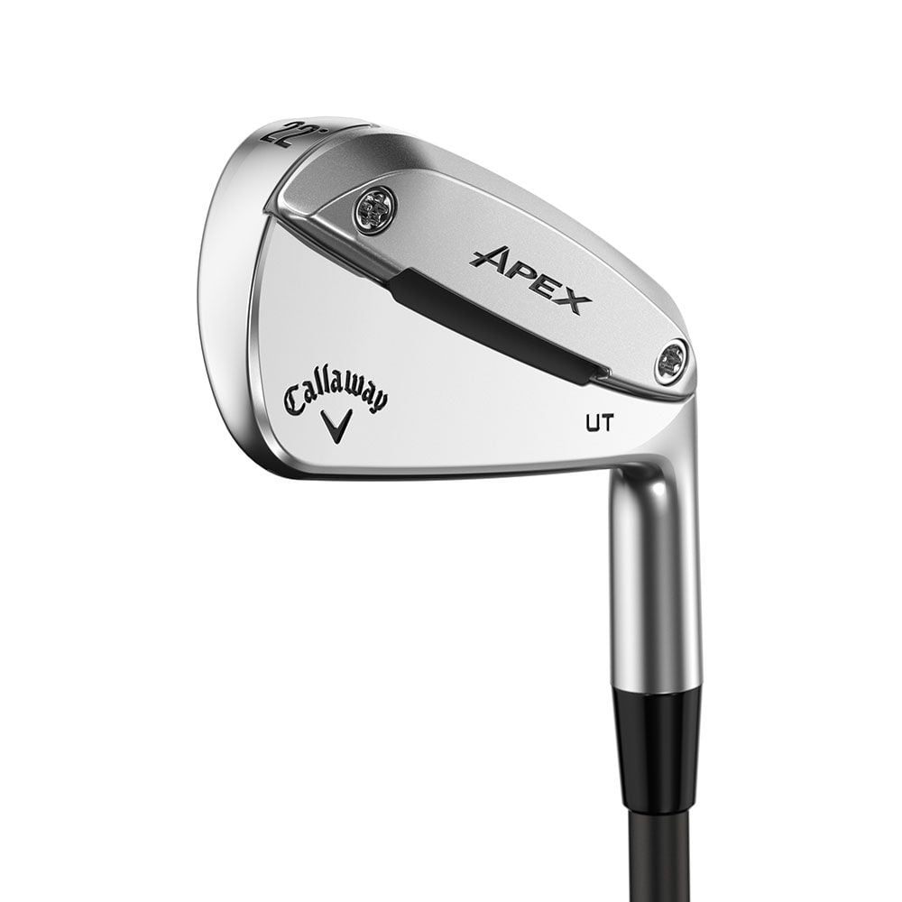 CALLAWAY Callaway APEX UT 25 Steel Iron