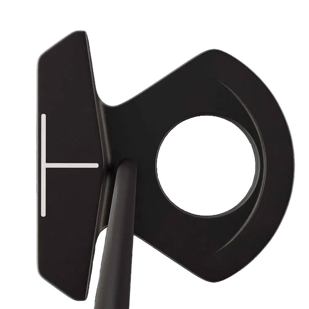 LAB LAB DF3 Black Steel Shaft