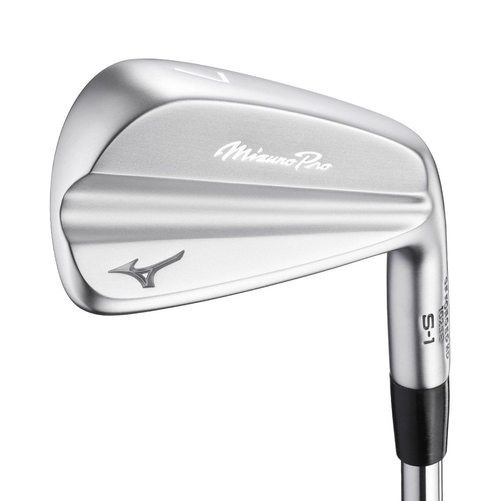 MIZUNO Mizuno PRO S-1 Steel Irons