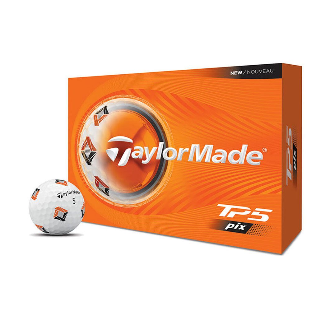 TAYLORMADE TaylorMade TP5 PIX 3.0 Golf Balls