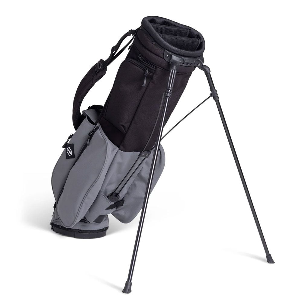 JONES Jones Rover Stand Bag Black Wheat