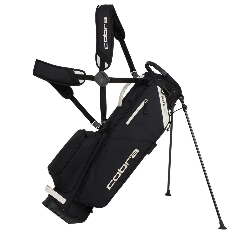 COBRA Cobra Ultralight 2 Carry Bag Black Almond