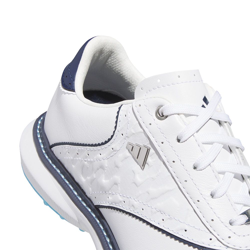 ADIDAS adidas Ladies W MC70 Spikeless Golf Shoes White Navy HP7084
