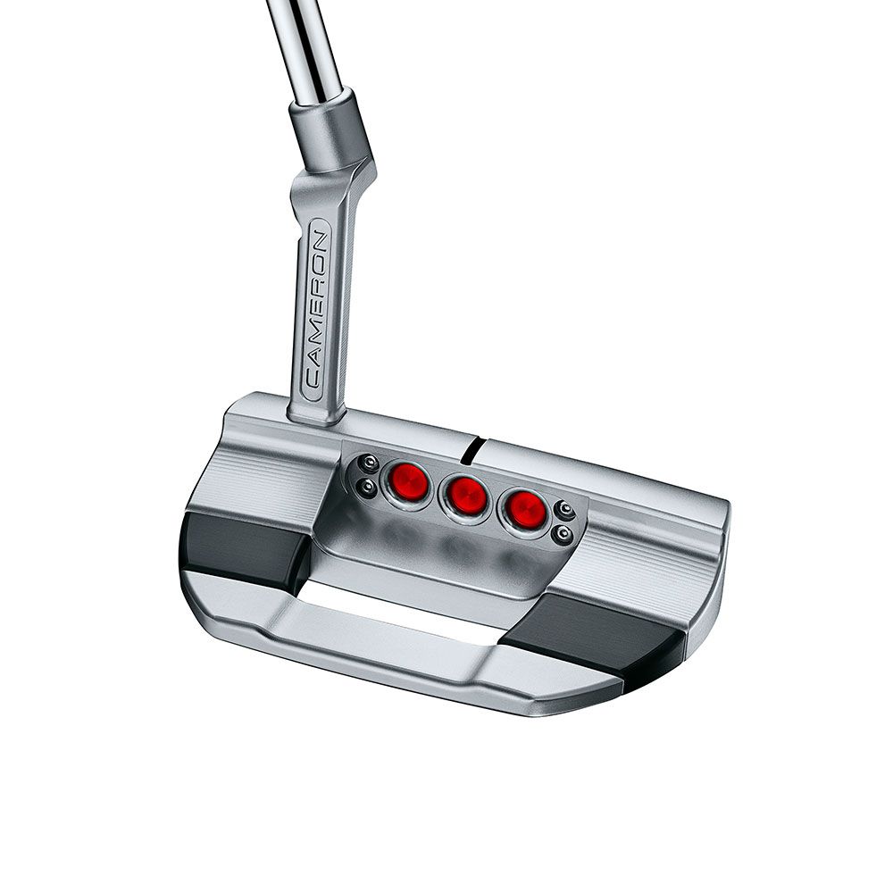 SCOTTY CAMERON Scotty Cameron Studio Style Fastback 2 Putter