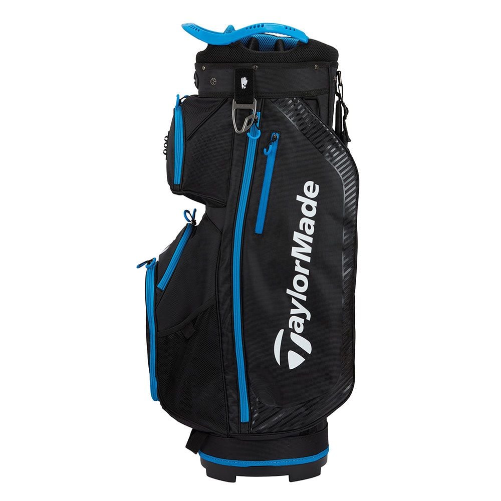 TAYLORMADE Taylormade Pro Cart Bag Black Blue