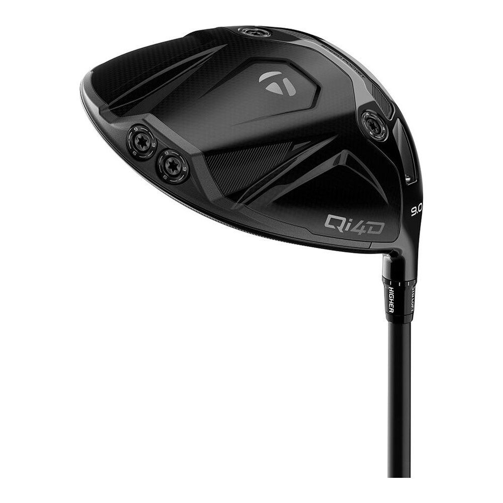 TAYLORMADE Taylormade QI4D Shadowfall Driver