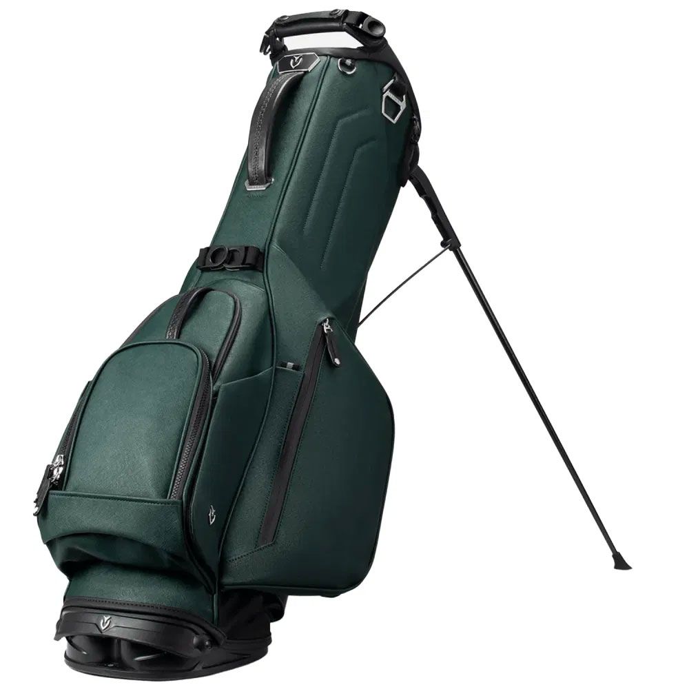 VESSEL Vessel Looper Stand Bag Green