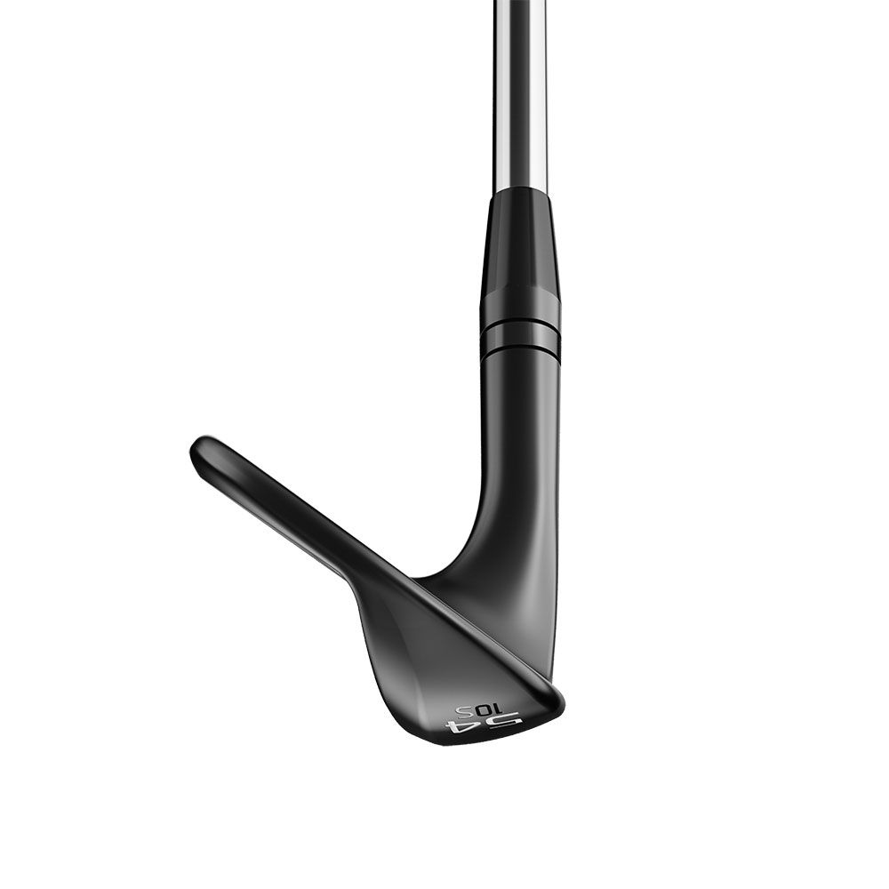 TITLEIST Titleist SM11 Jet Black Steel Wedge