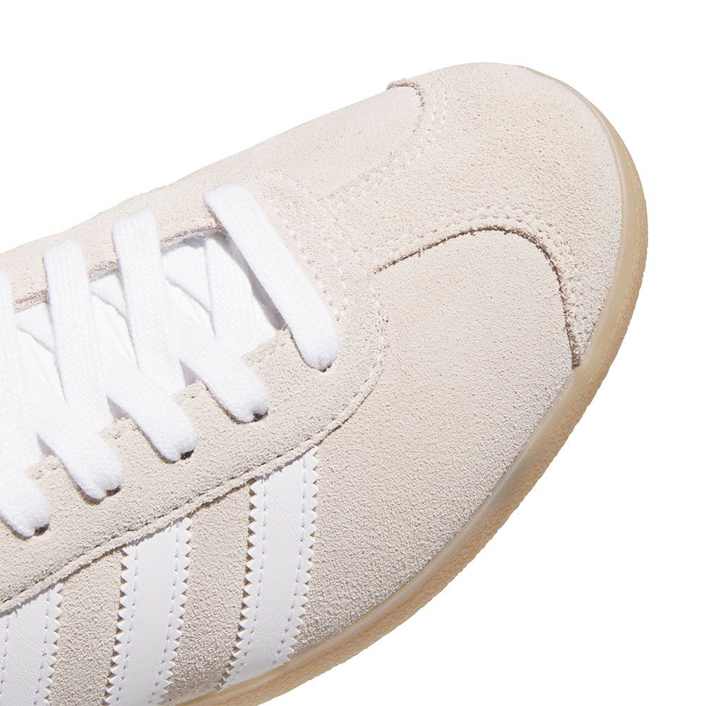 ADIDAS ORIGINALS adidas Originals Ladies W Gazelle Golf Shoes Cloud White Mint HP7075