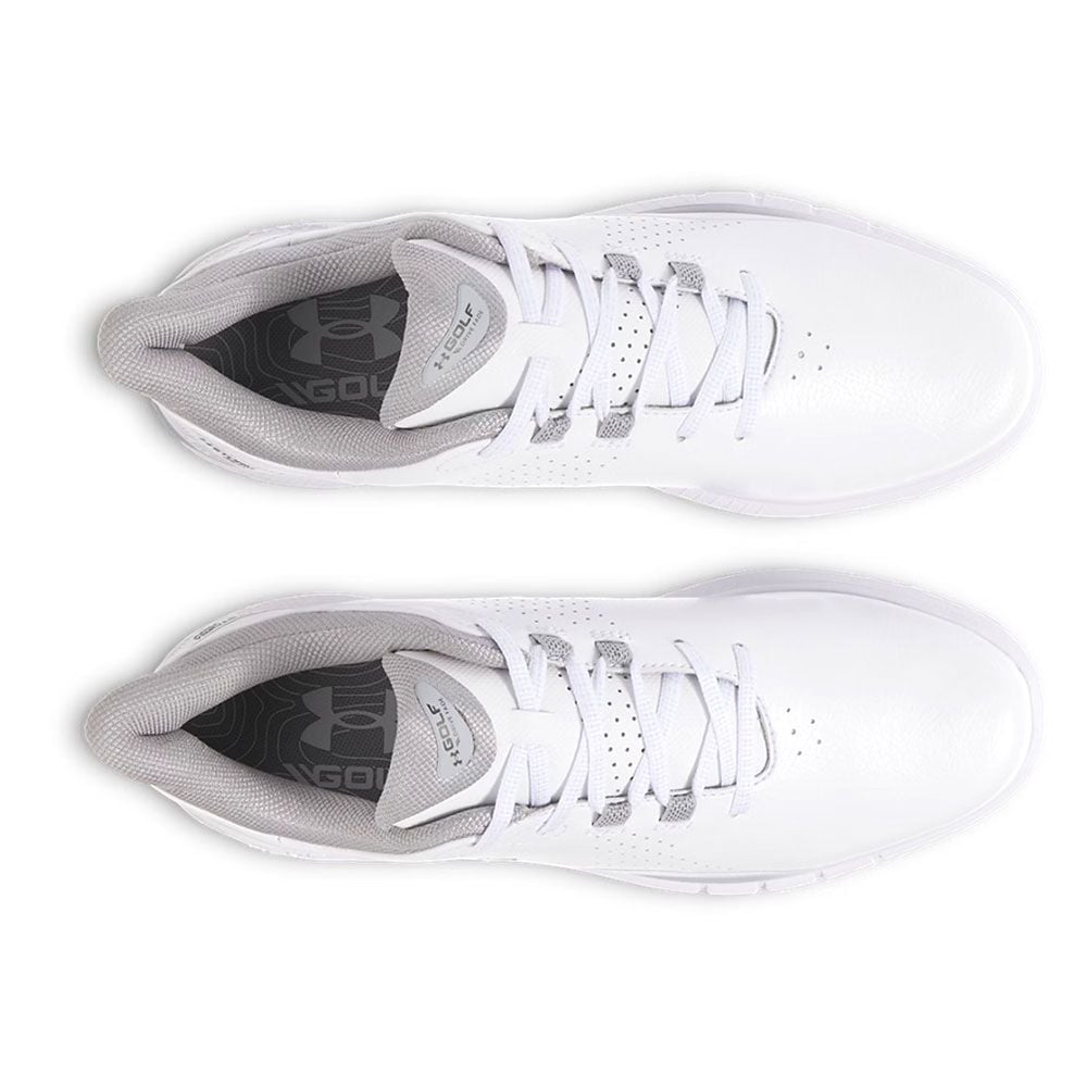 UNDER ARMOUR Under Armour Drive Fade SL Golf Shoes White