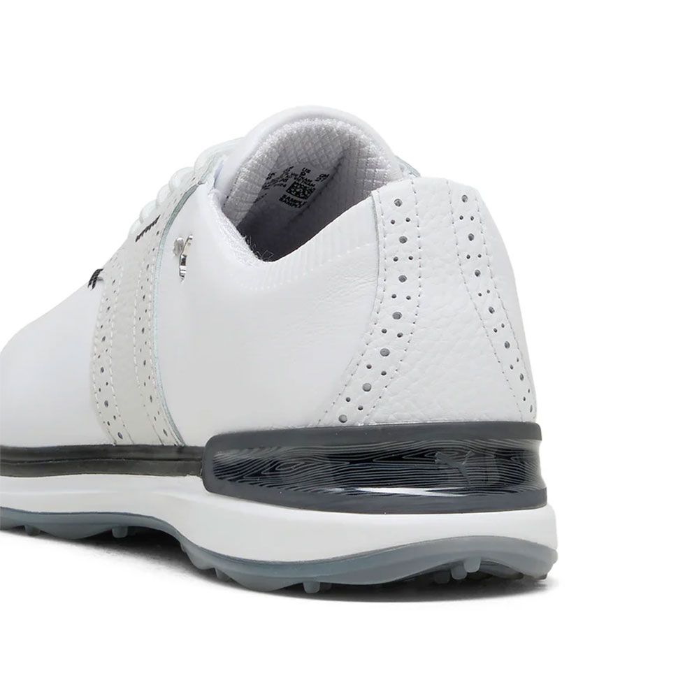 PUMA Puma Avant Golf Shoes White Ash