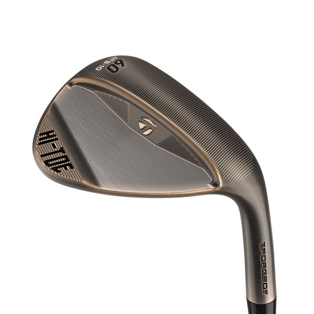 TAYLORMADE Taylormade HI-TOE 5 Steel Wedge
