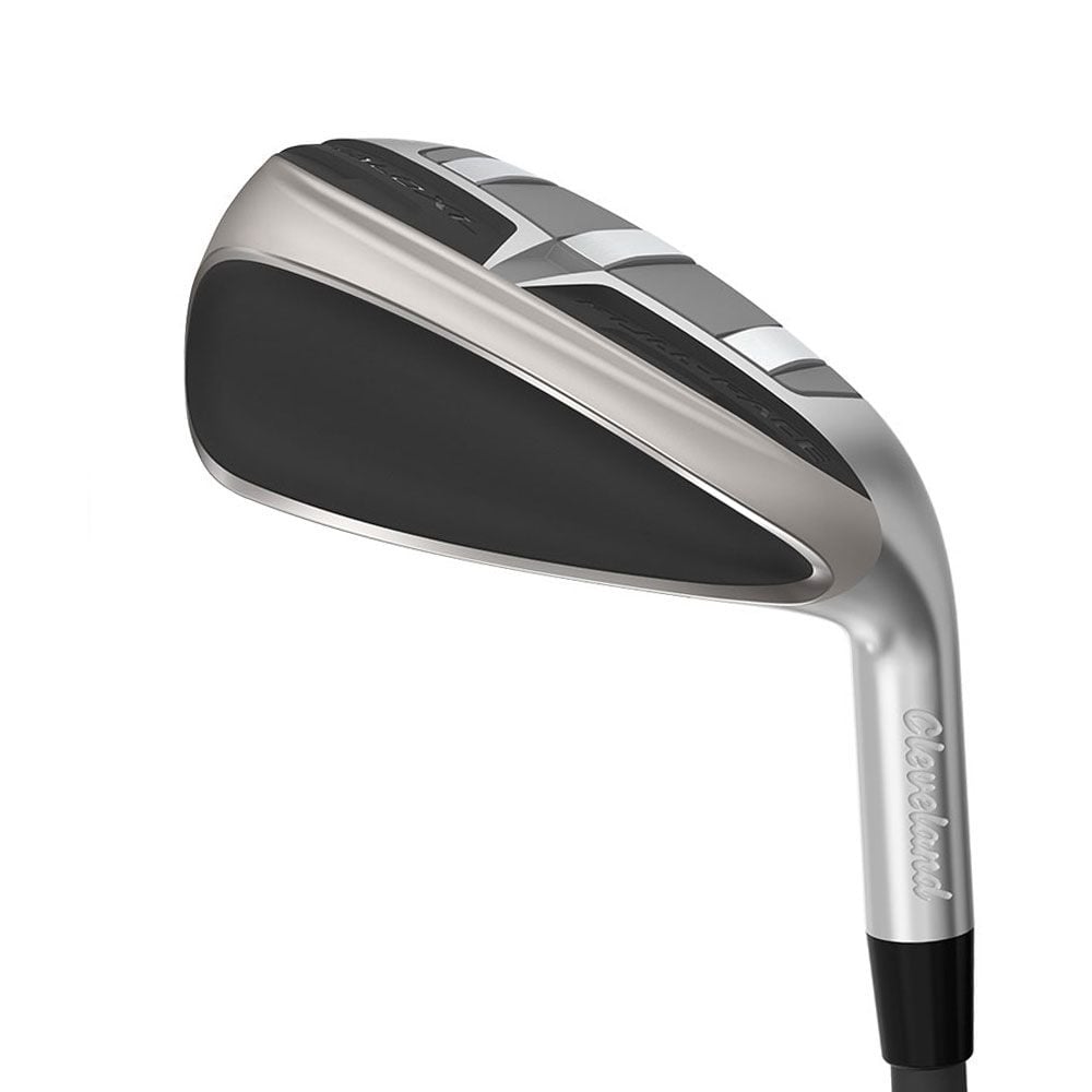 CLEVELAND Cleveland Halo XL Full Face Steel Irons