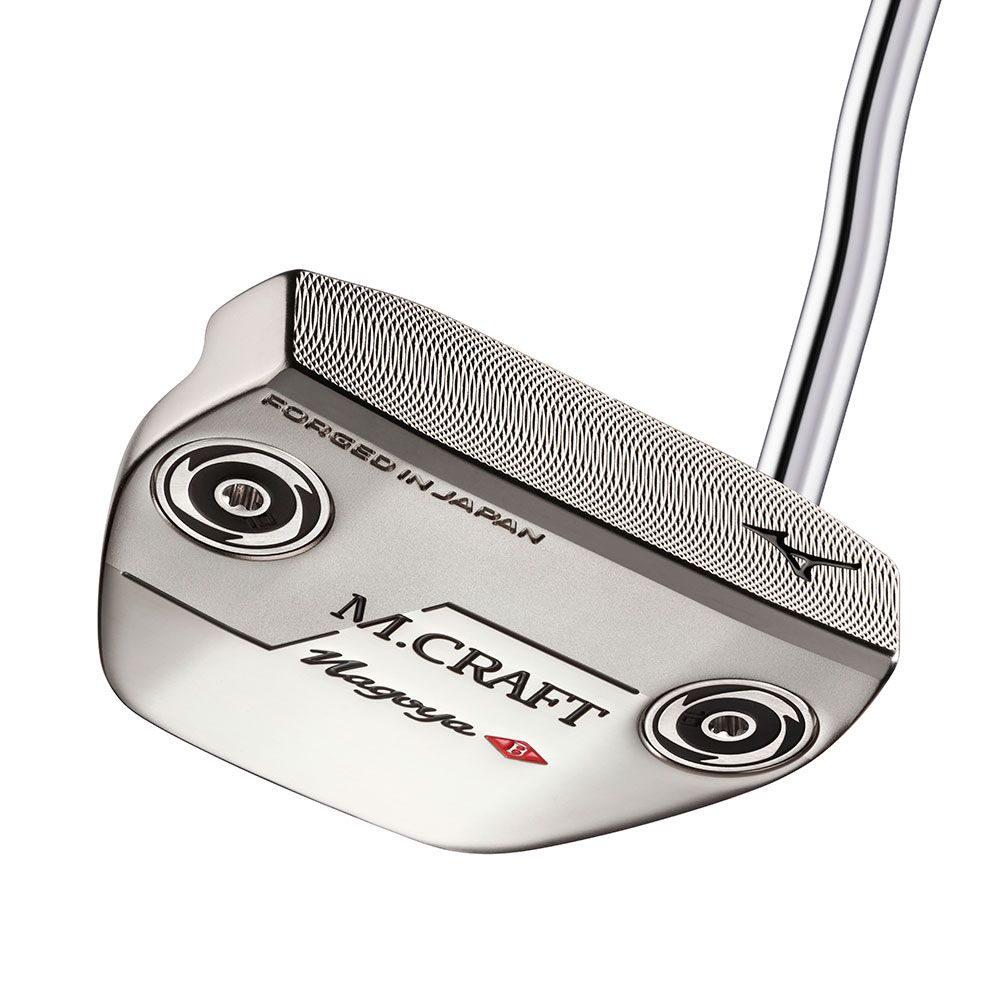 MIZUNO Mizuno M.CRAFT Nagoya B Silver B Putter
