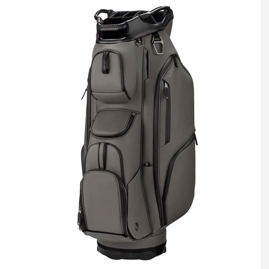 VESSEL Vessel LUX PRO Cart 15 Way Cart Bag Grey