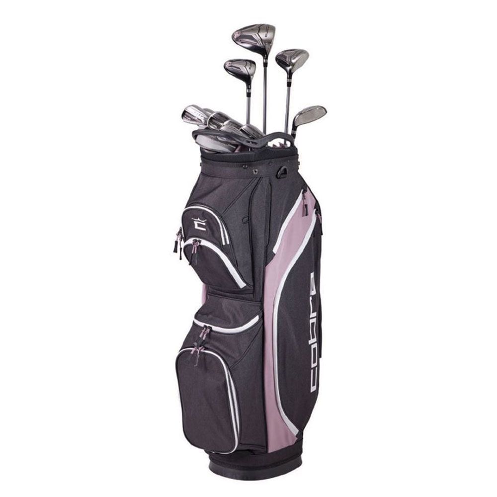 COBRA Cobra Ladies Fly XL2 11 Piece Graphite Package Set