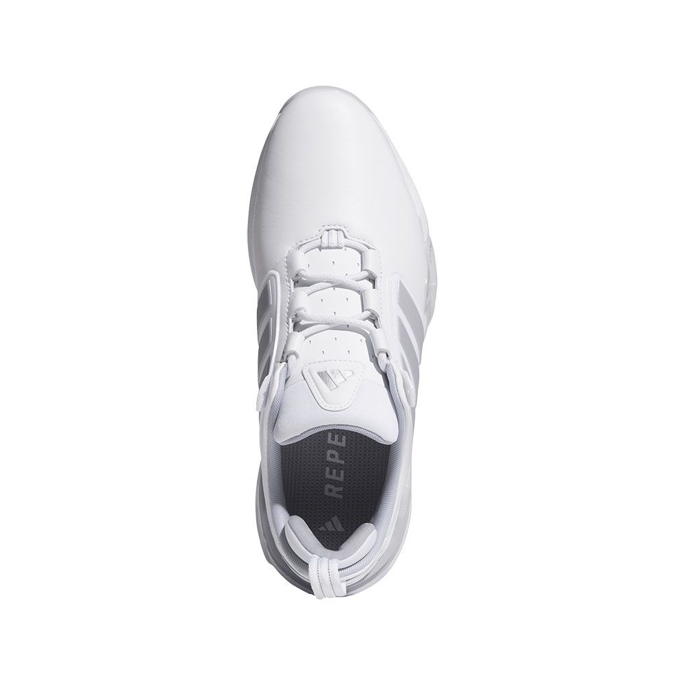 ADIDAS adidas Adipower 26 Spikeless Golf Shoes White Silver JP8393