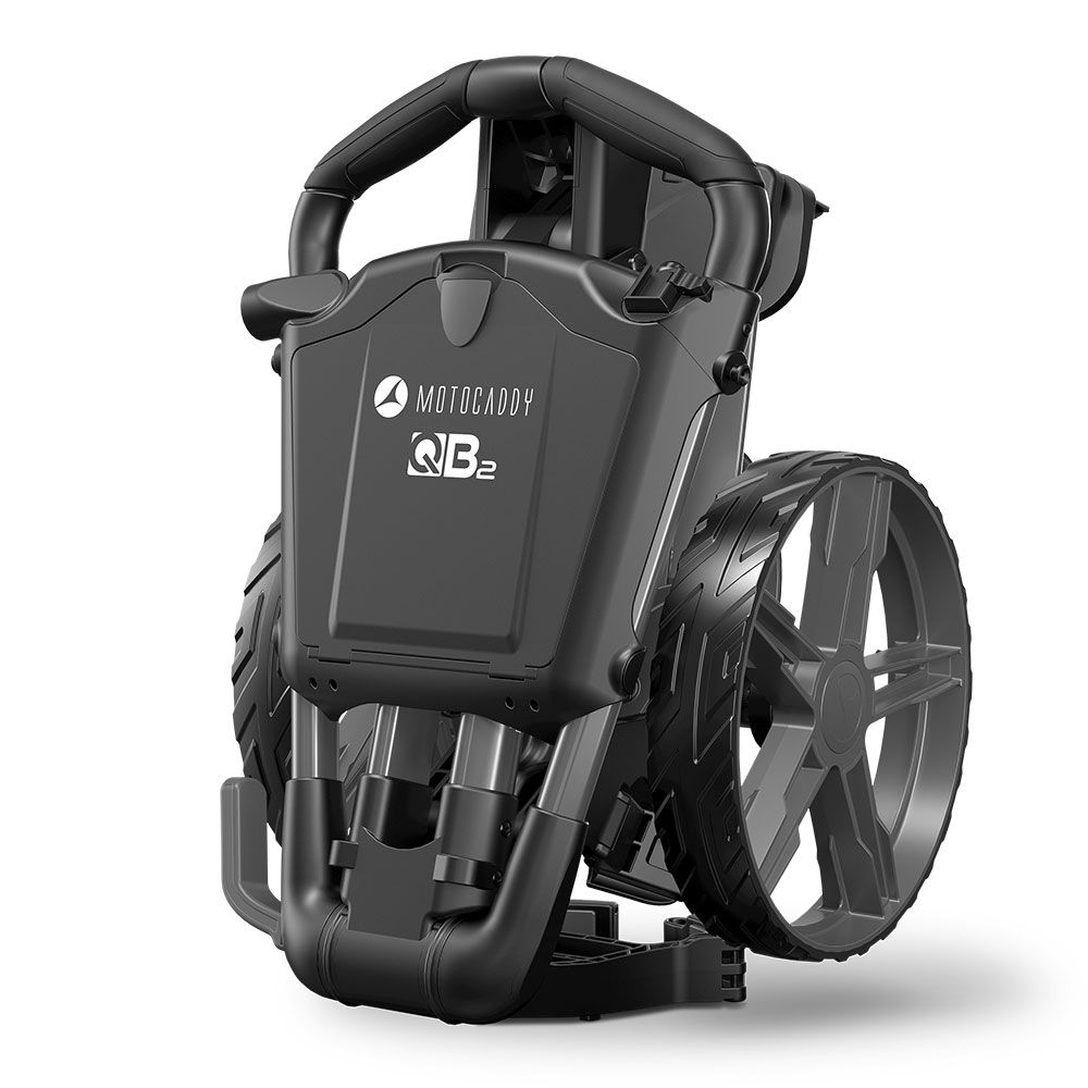 MOTOCADDY Motocaddy QB2 Trolley Graphite