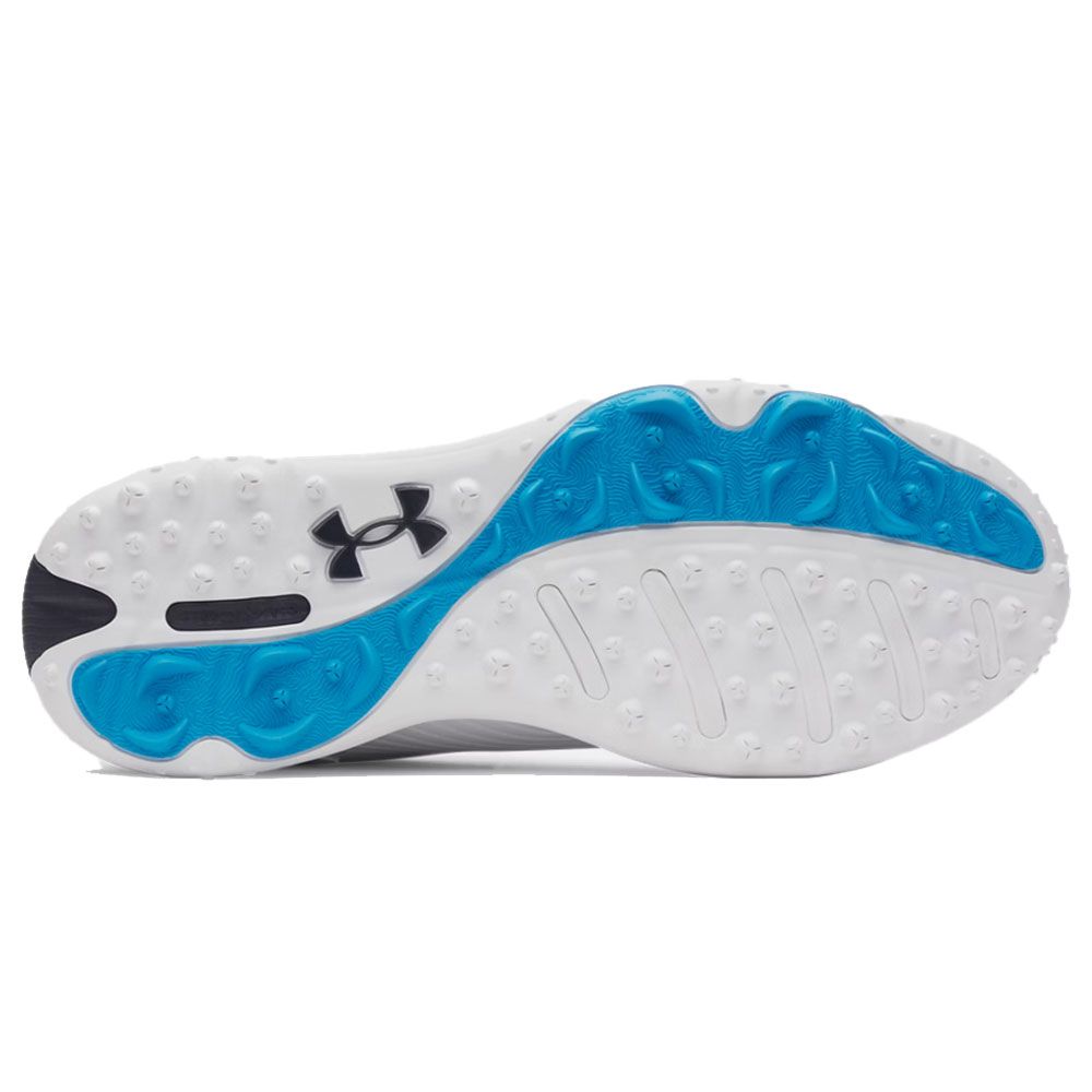 UNDER ARMOUR Under Armour Drive Fade 2 Spikeless Golf Shoes White