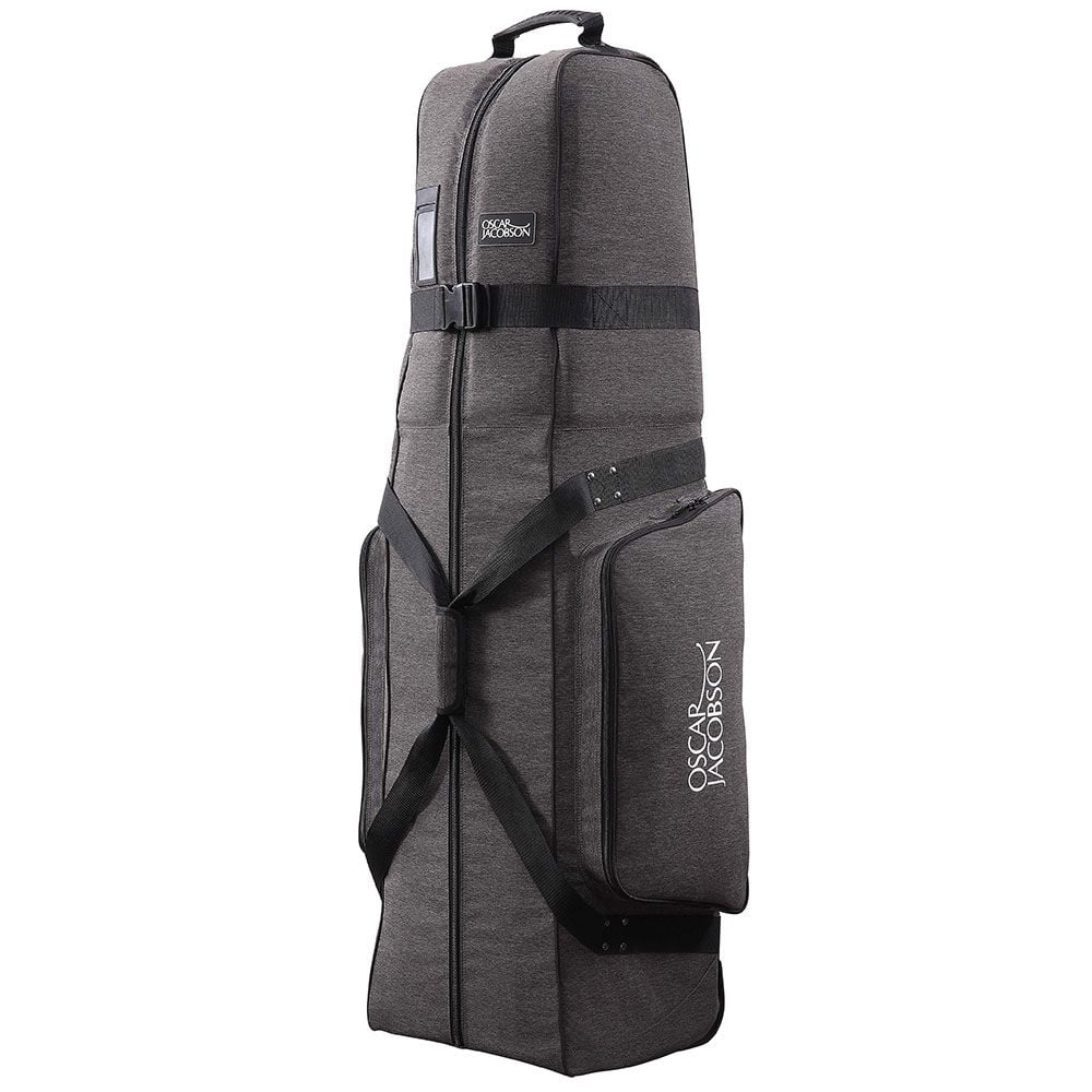 OSCAR JACOBSON Oscar Jacobson Travel Cover Black