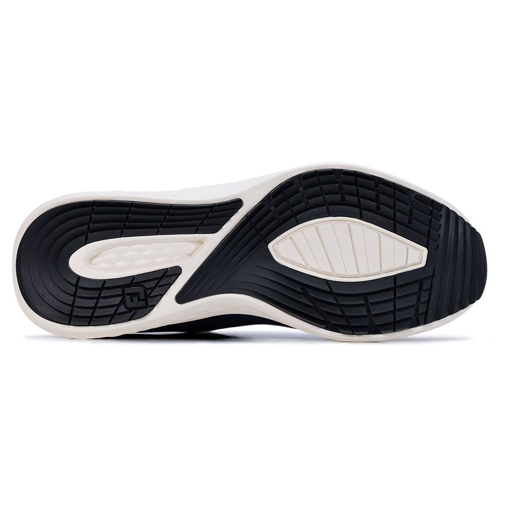 FOOTJOY Footjoy Hampton Golf Shoes Navy 50081