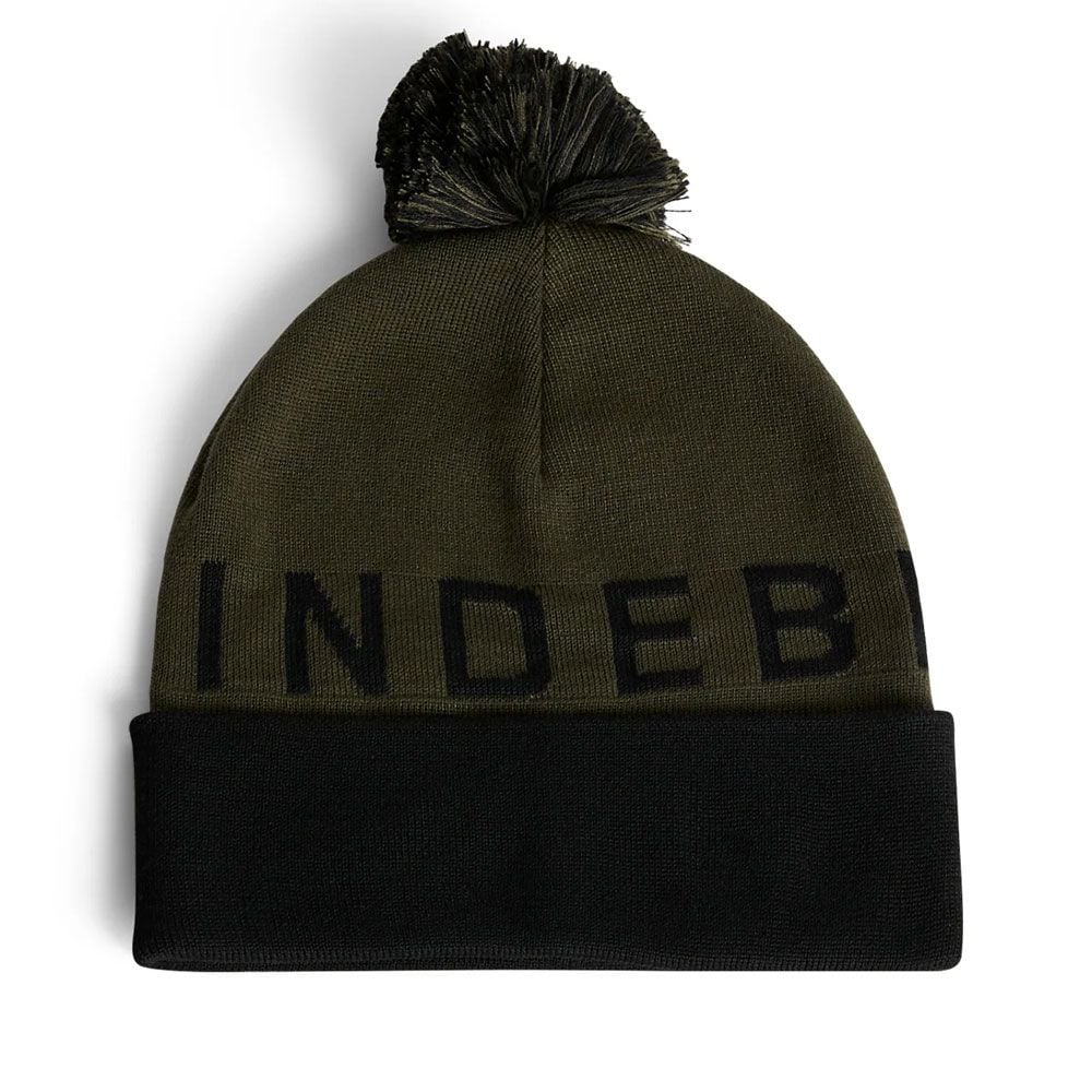 J LINDEBERG J Lindeberg Brannon Beanie Black