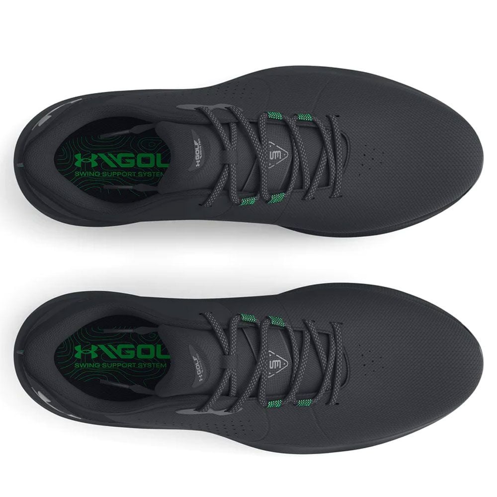 UNDER ARMOUR Under Armour Drive Pro Wide Golf Shoes Black