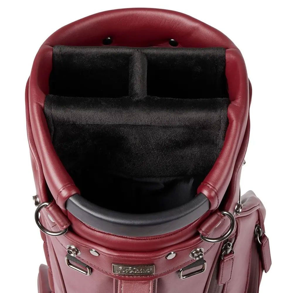 TITLEIST Titleist LINKSLEGEND Stand Bag Burgundy