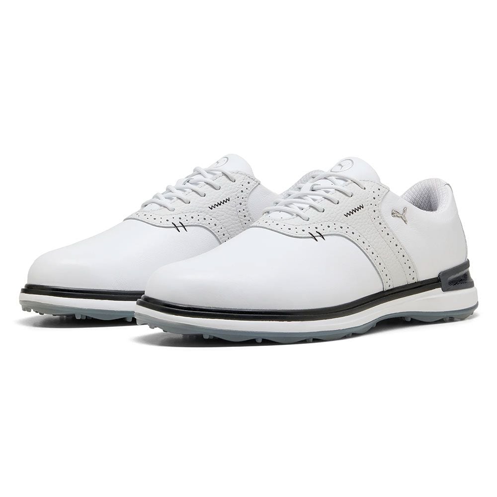 PUMA Puma Avant Golf Shoes White Ash