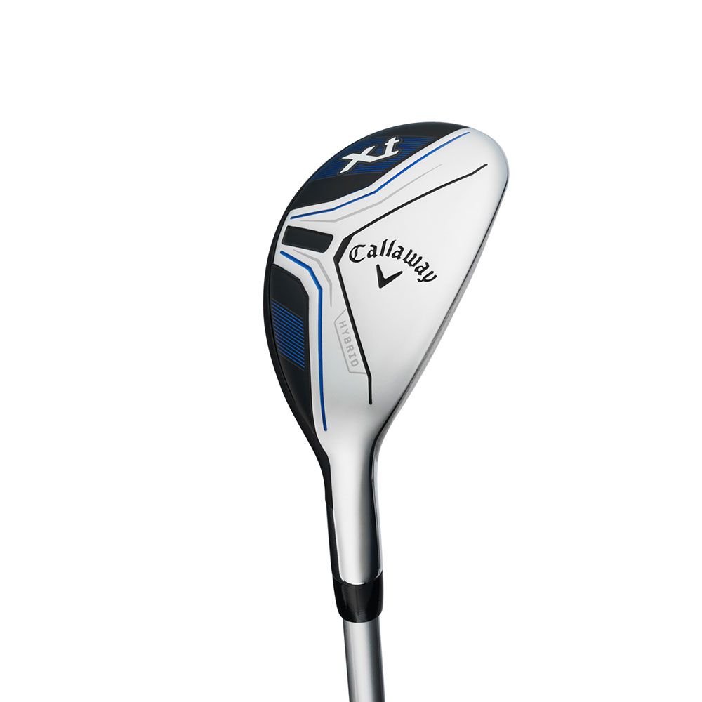 CALLAWAY Callway XT Junior Golf Package Set Blue White