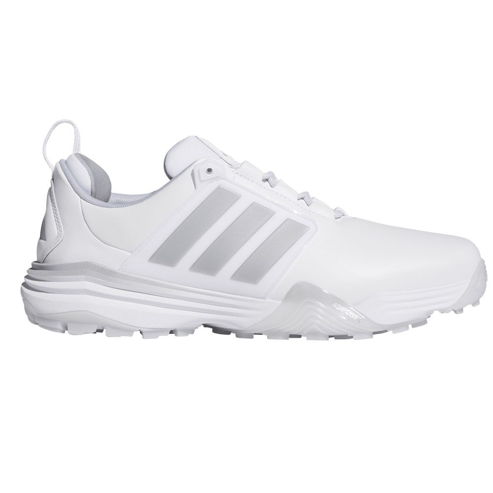 ADIDAS adidas Adipower 26 Spikeless Golf Shoes White Silver JP8393