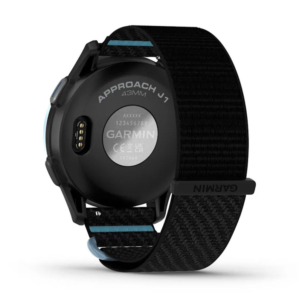 GARMIN Garmin Approach J1 Golf Watch Blue Black