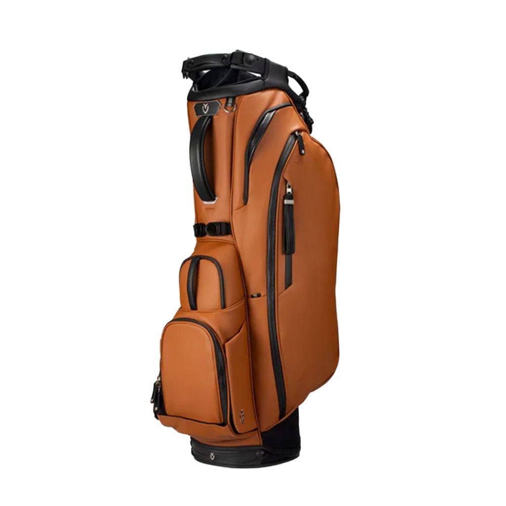 VESSEL Vessel Player V Pro 14 Way Stand Bag Heritage Brown
