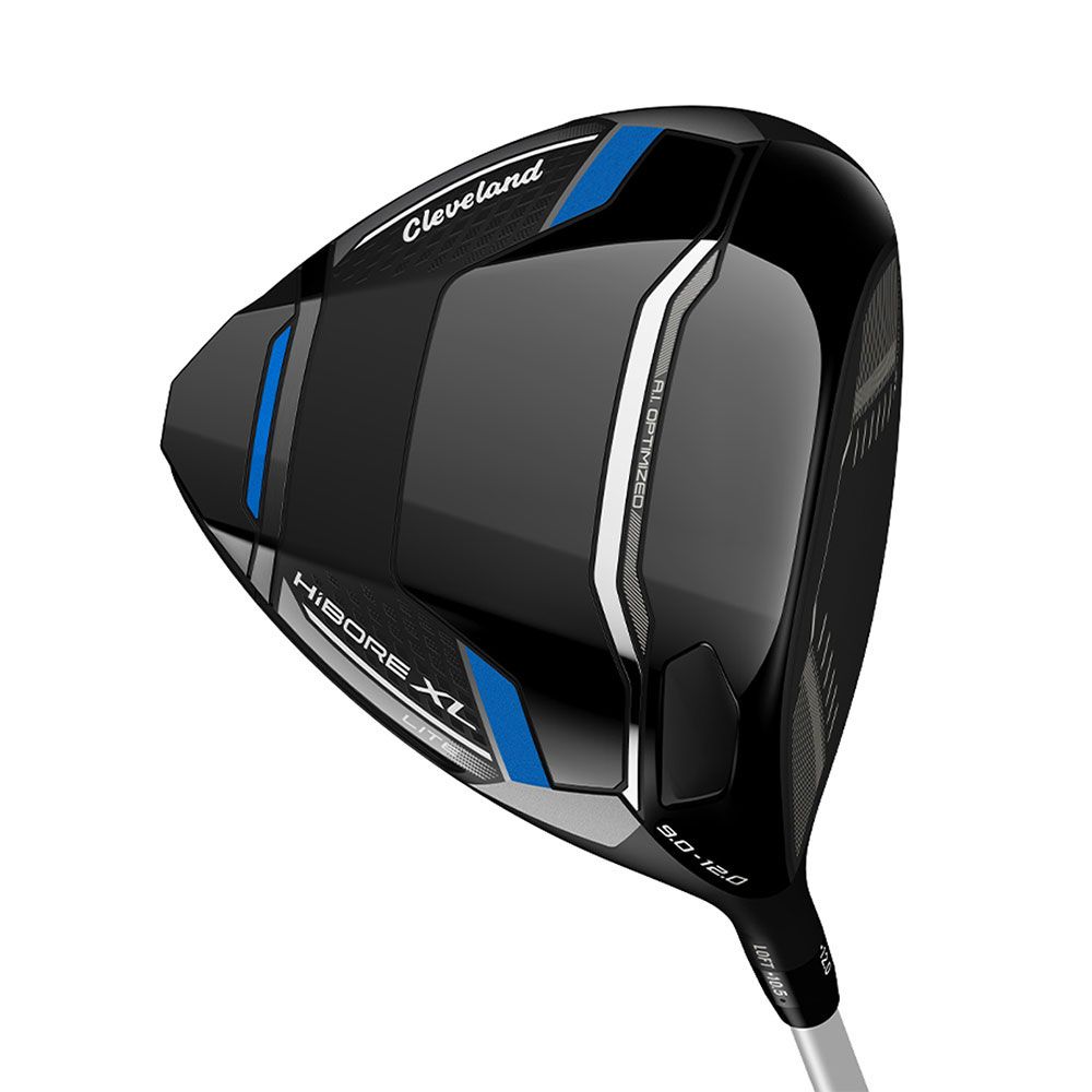 CLEVELAND Cleveland Ladies HIBORE XL Lite Driver