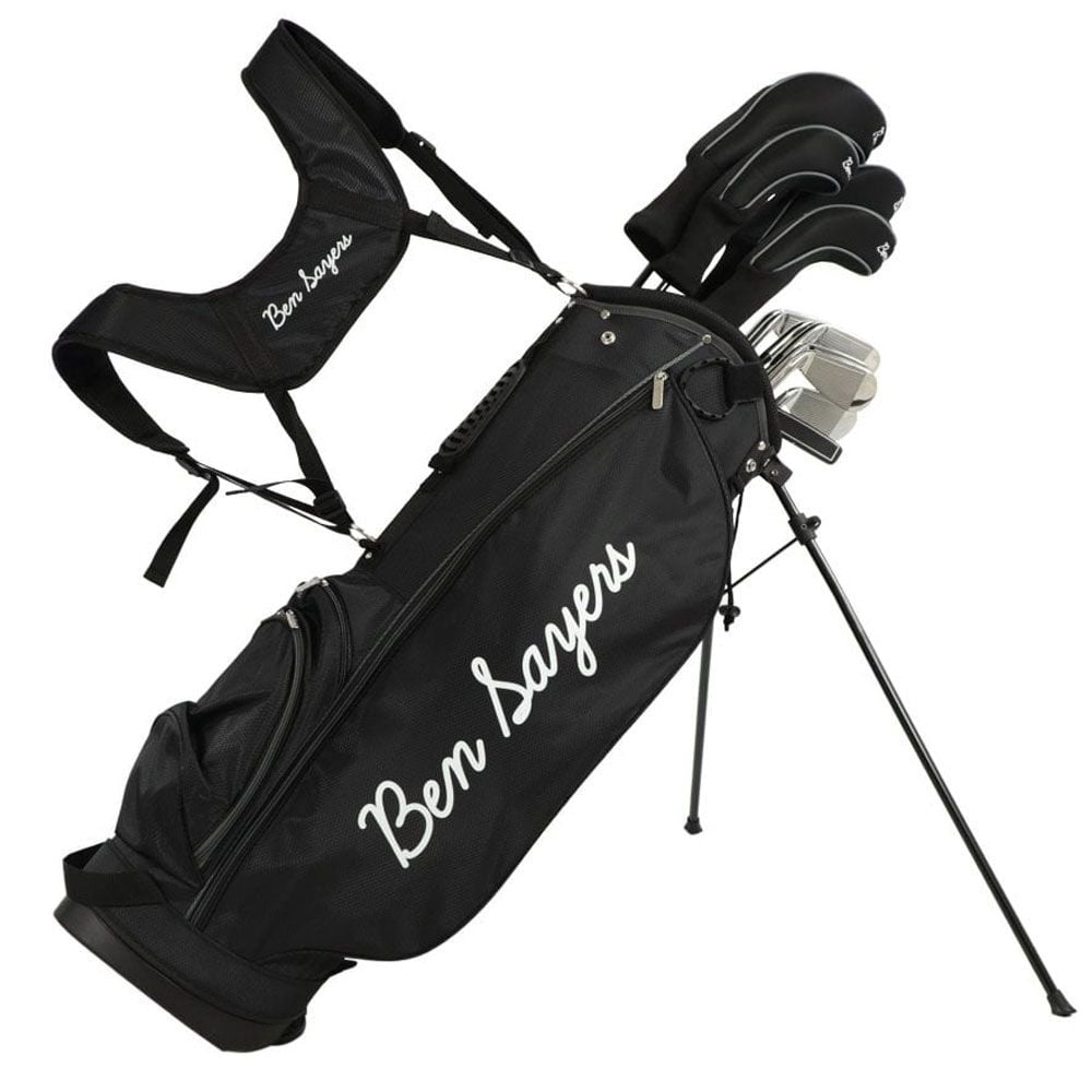 BEN SAYERS Ben Sayers M8 13-Piece Package Set Black Grey