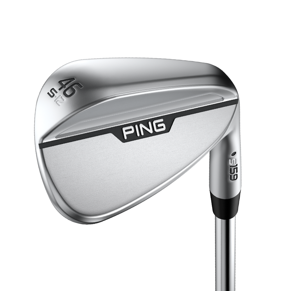 PING Ping S159 Chrome Steel Wedge