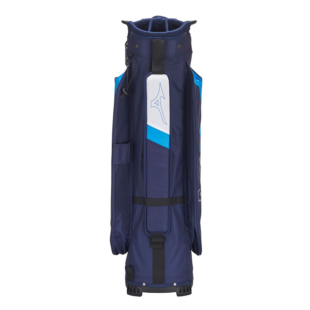 MIZUNO Mizuno BR-DRI Cart Bag Navy/Blue