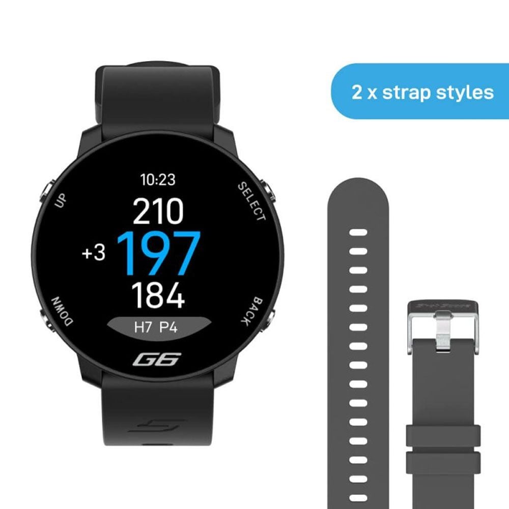 SHOTSCOPE Shot Scope G6 GPS Watch