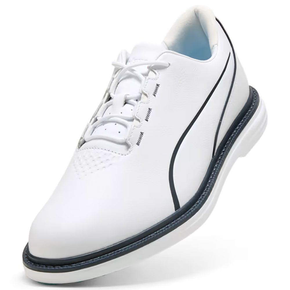 PUMA Puma Avant Tour Golf Shoes White Navy